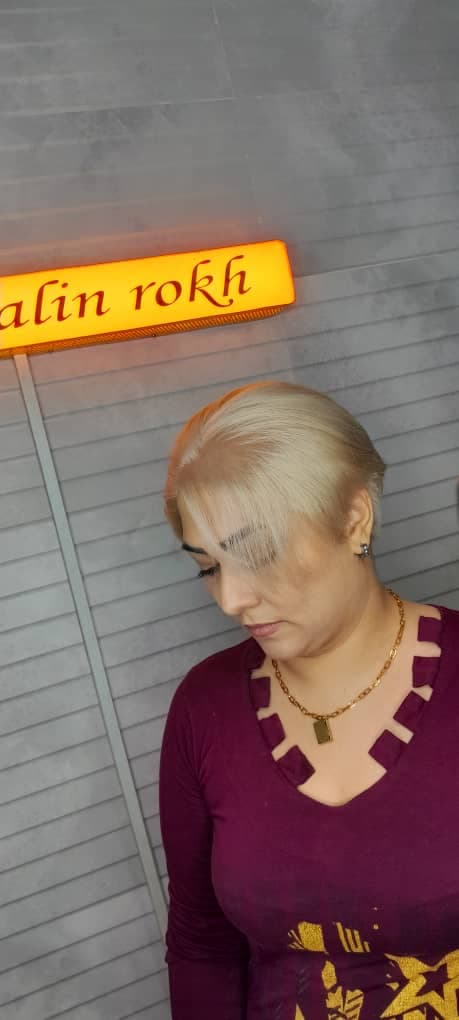 سالن زیبایی گلین رخ در اراک