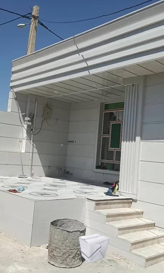 پیمانکاری و بازسازی ساختمان شریفی در بندرعباس