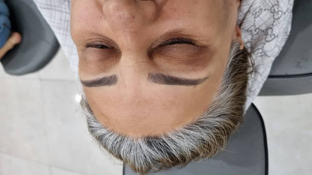 آرایش دائم مژگان ابراهیمی اهواز