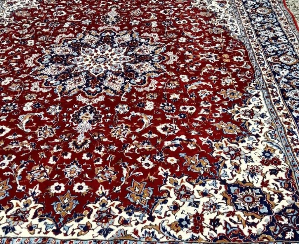 قالیشویی اتوماتیک پدر سالار در مشهد