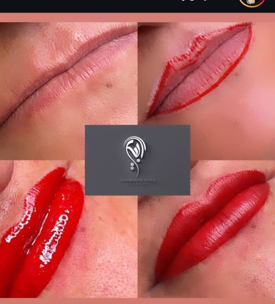 سالن زیبایی بیگی در یزد