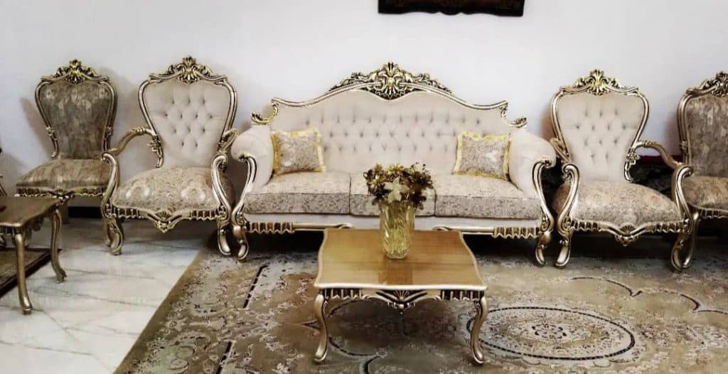 تولید و پخش مبلمان پاسارگاد در صفادشت