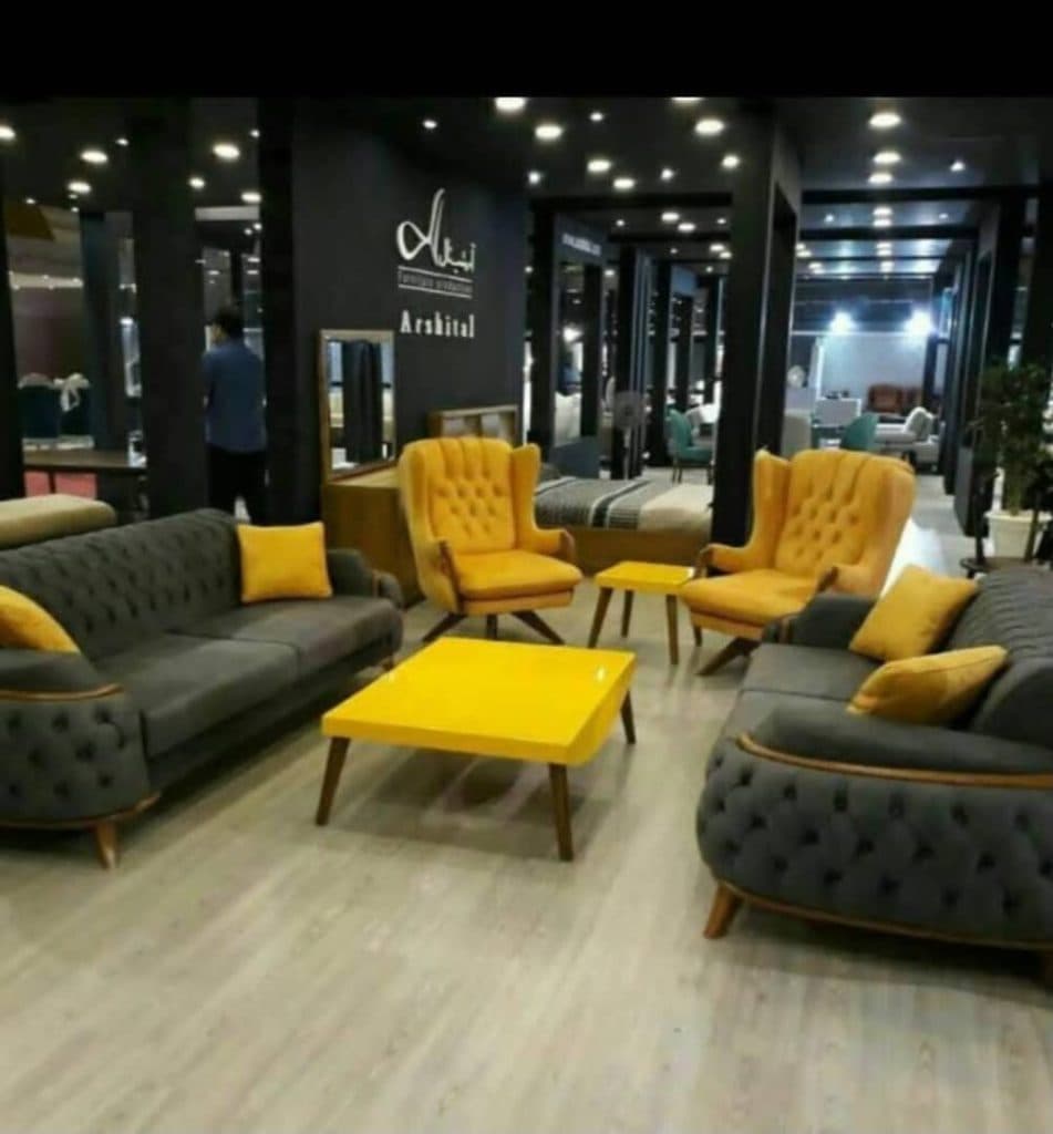 امانت فروشی مبلمان قدس در بندرعباس