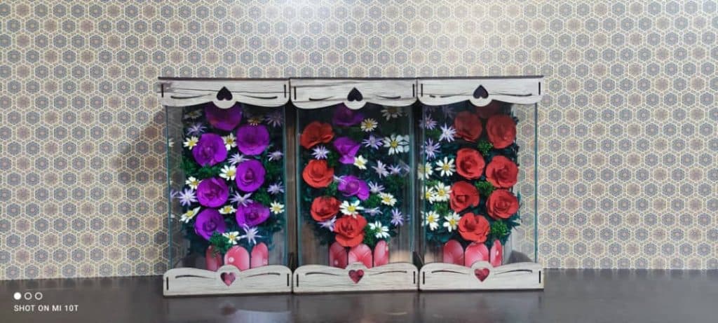 تولید انواع گل خشک و مصنوعی آیگین در اصفهان