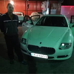 اتوکلینیک تخصصی مکانیک کار ایاره در کرمانشاه