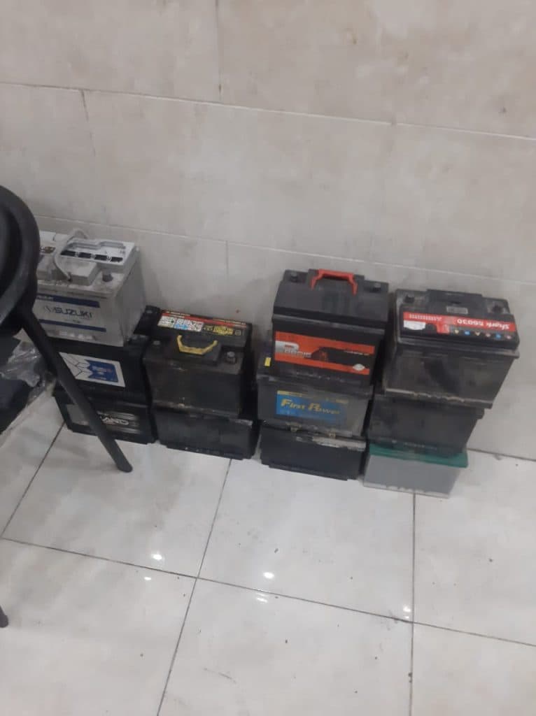 امدادخودرو و تعمیر در محل مجابی در رشت