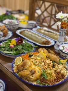 راه اندازی رستوران مهرانگیز سالاری در تهران