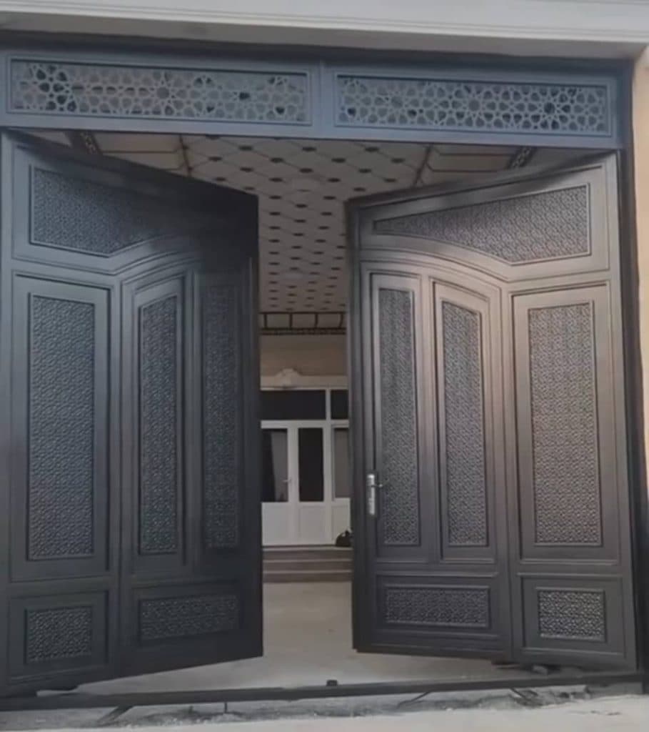 تعمیر درب پارکینگ ریلی میخوش در تهران