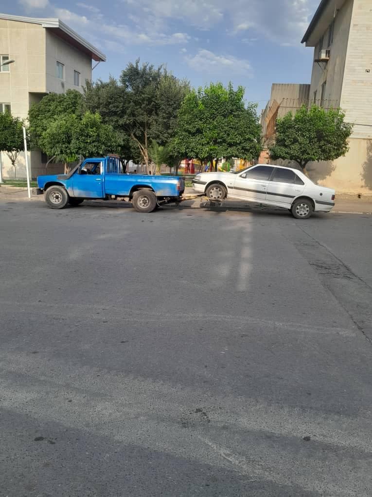 امداد خودرو و یدک کش سید در گرگان