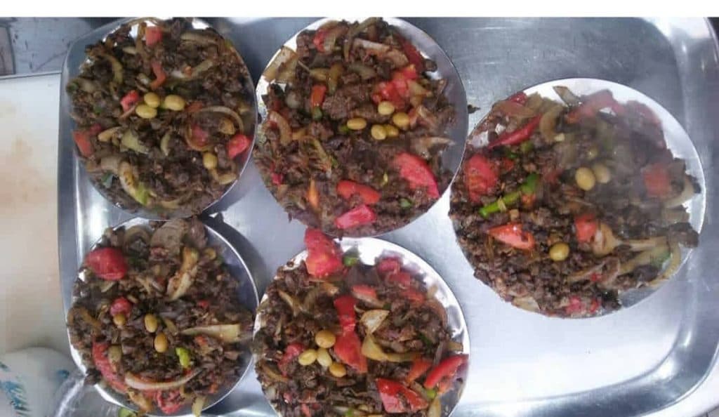 جغور بغور سنتی عرفان در زنجان