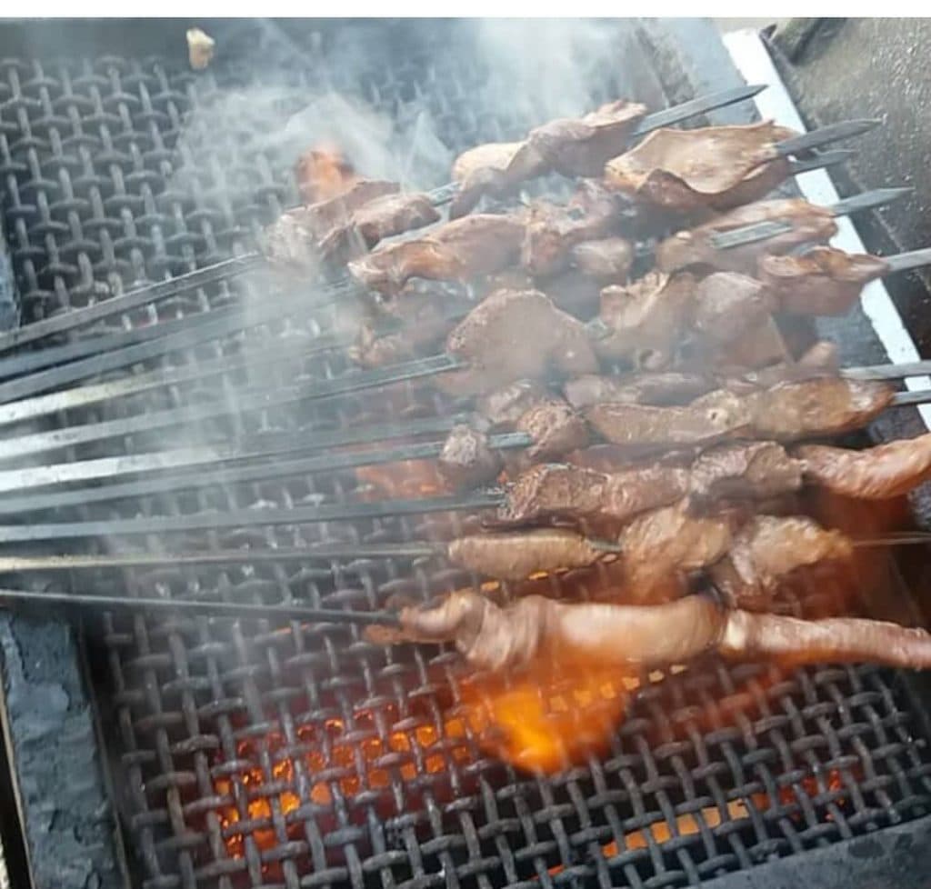جغور بغور سنتی عرفان در زنجان