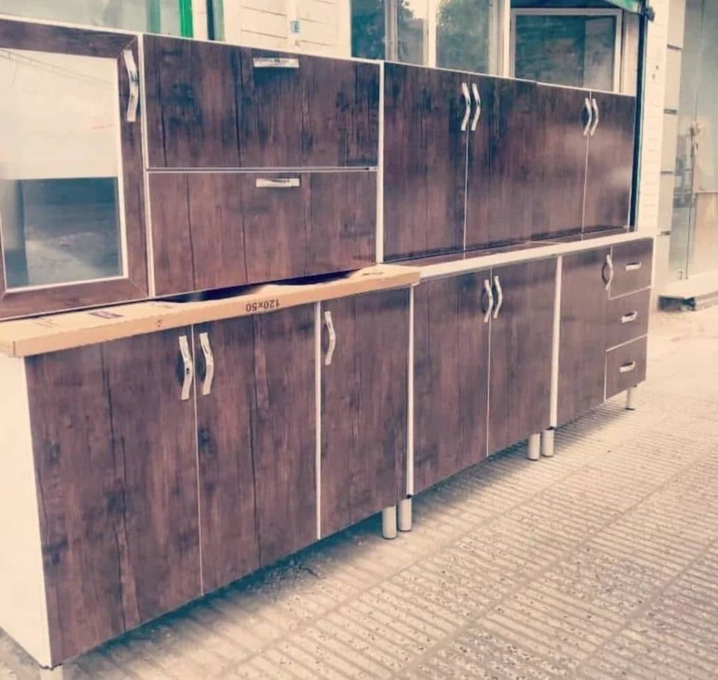 تولید و پخش کابینت پیش ساخته احمد در رباط میل اراک