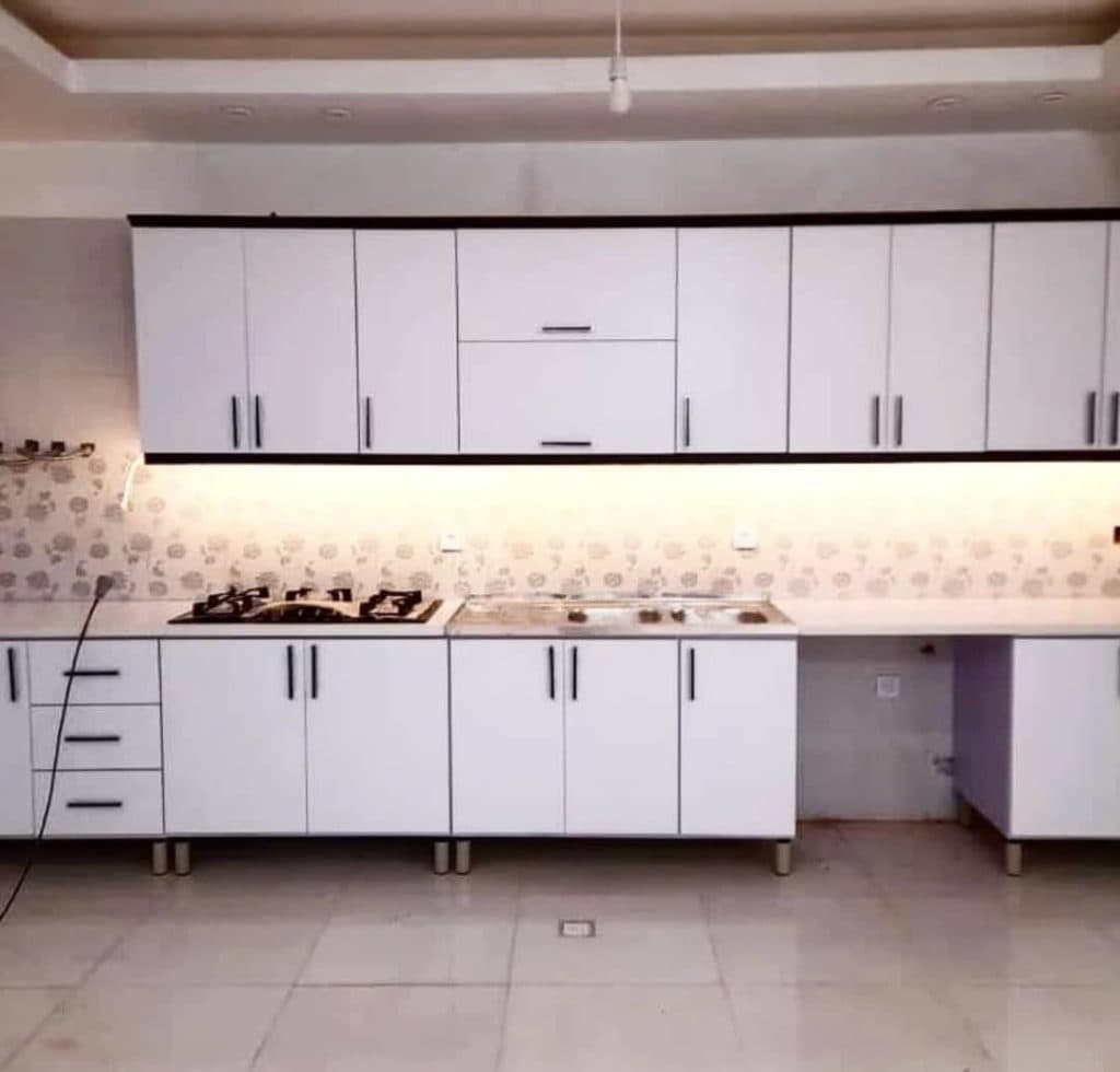 تولید و پخش کابینت پیش ساخته احمد در رباط میل اراک