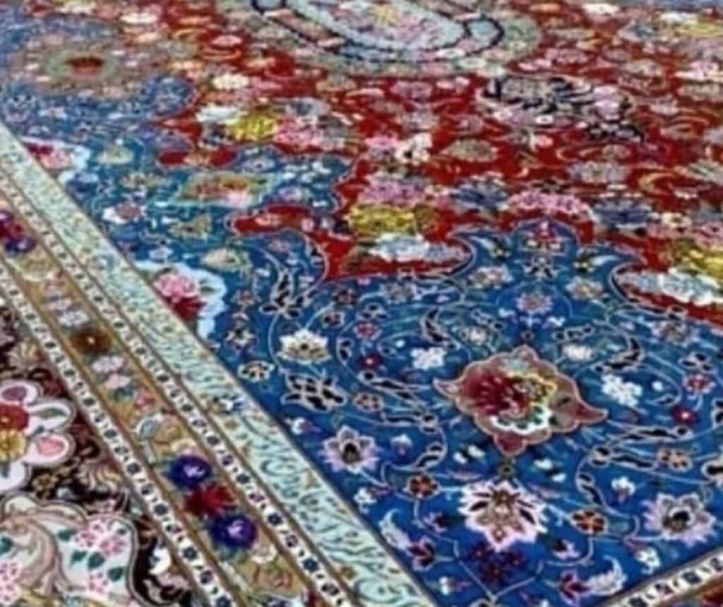 قالیشویی اتوماتیک امین مراغه