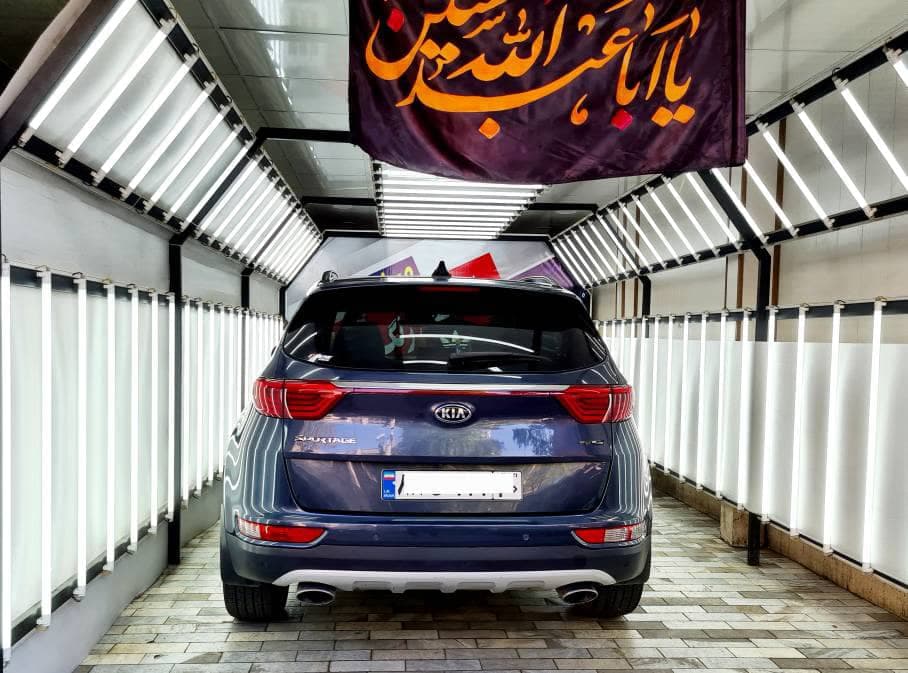 کارشناسی خودروی سیار رضا حسینی در تهران
