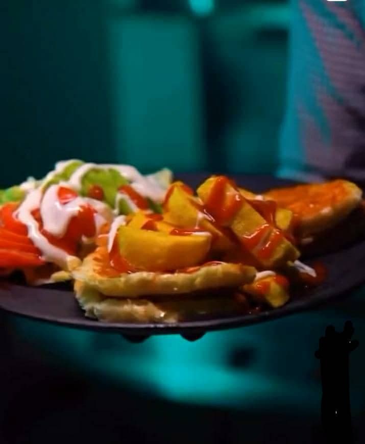 فست فود مانی مزه در یزد