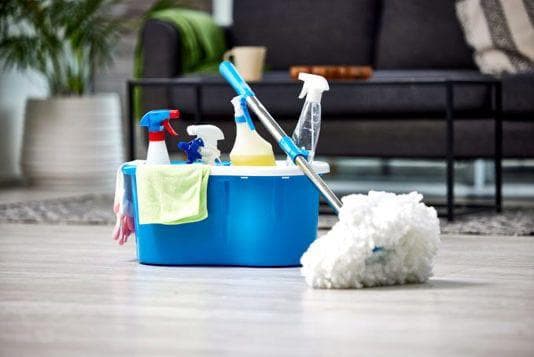 شرکت خدماتی نظافتی مارال در کهریزک
