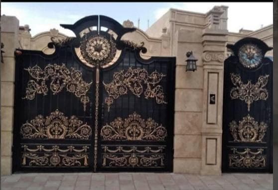جوشکاری ذوالفقاری در کاشان