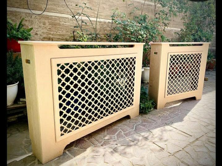 صنایع چوبی محمد در لاهیجان