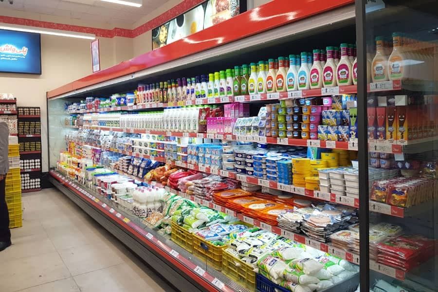 هایپر مارکت توس در محمودآباد اصفهان