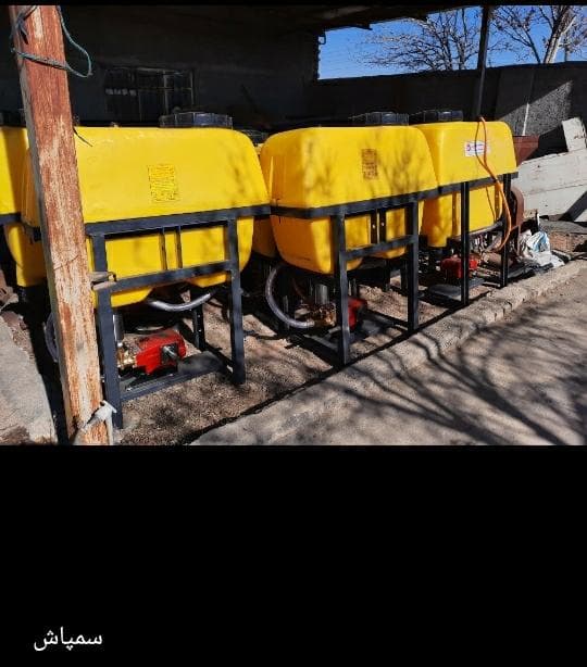 تولید ادوات کشاورزی نوین صنعت حیدری در روستای میچان اراک