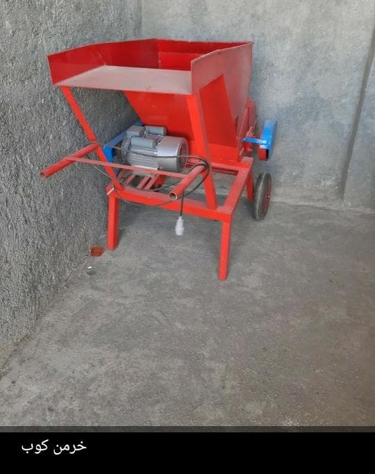 تولید ادوات کشاورزی نوین صنعت حیدری در روستای میچان اراک