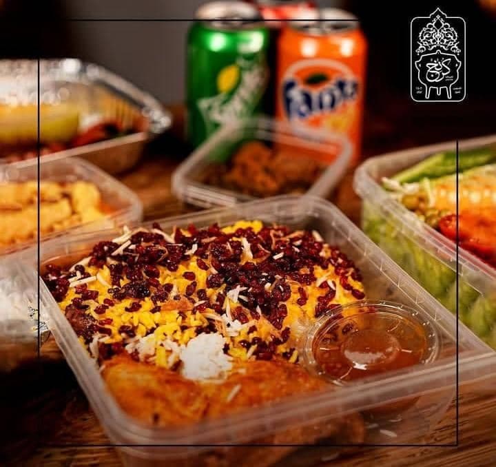 رستوران مطبخ کرنج در تبریز