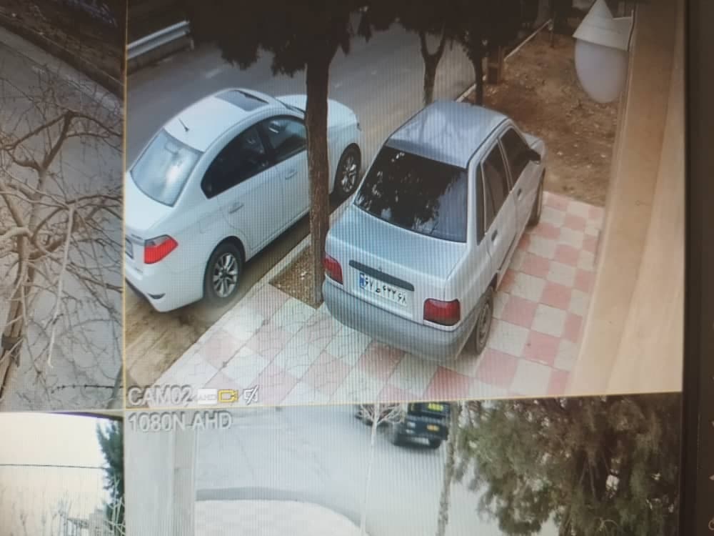 نصب و فروش دوربین مداربسته امنیت فراز در کوهسار