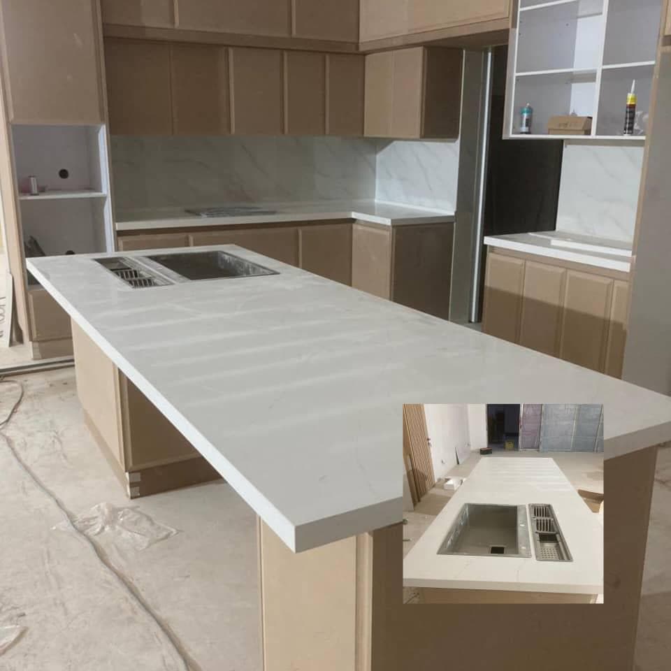 اجرای سنگهای کوارتز و کورین جهانگیری در اصفهان