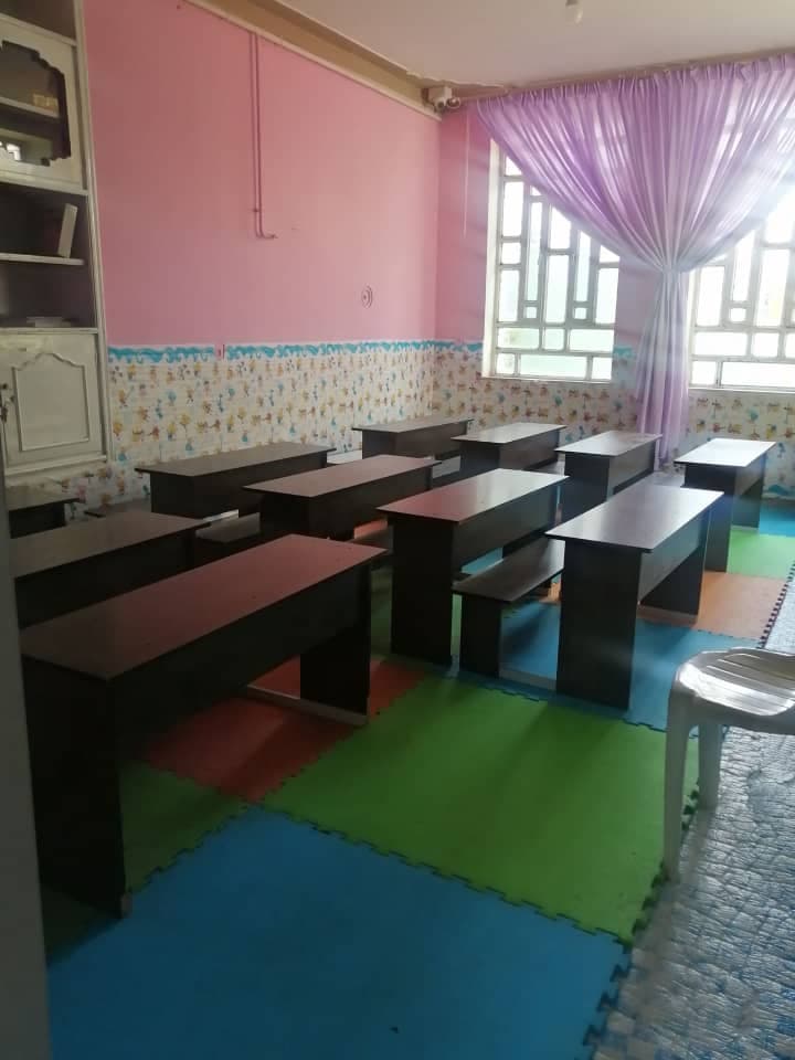 مهدکودک و پیش دبستانی غیرانتفاعی مادر در ایلام