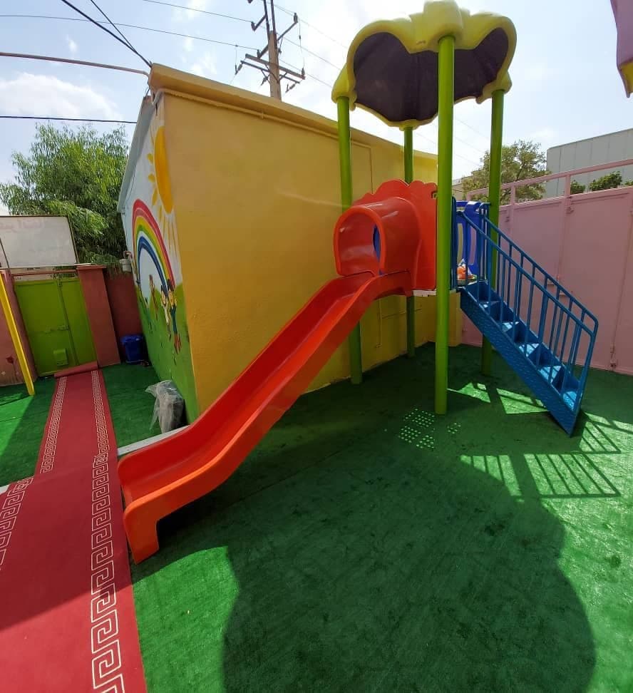 مهدکودک و پیش دبستانی غیرانتفاعی مادر در ایلام
