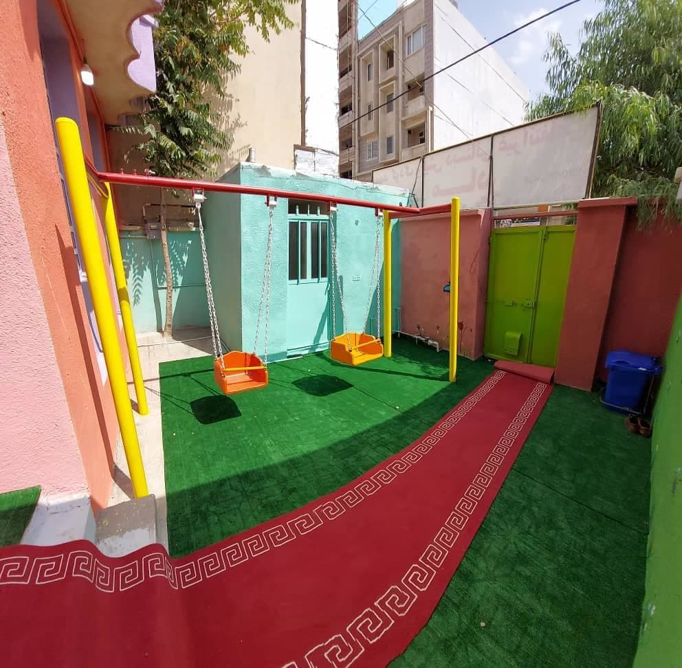 مهدکودک و پیش دبستانی غیرانتفاعی مادر در ایلام
