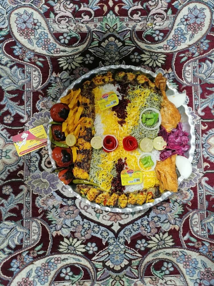 رستوران آصف در اهواز