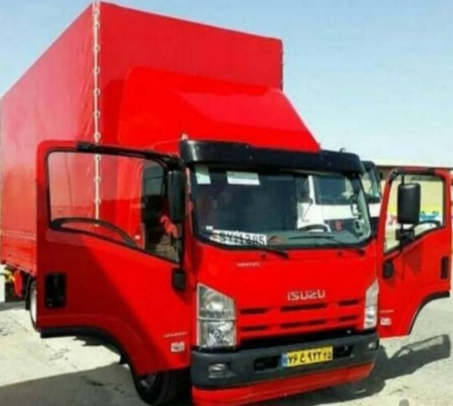 باربری کرامت در اهواز