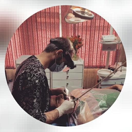 مطب دندانپزشکی دکتر مهدی کیان در کرج