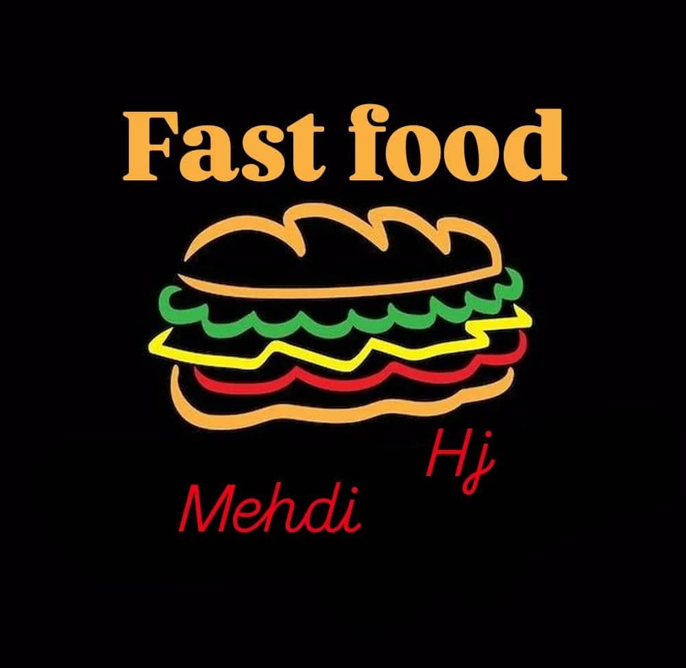 فست فود حاج مهدی در قوچان