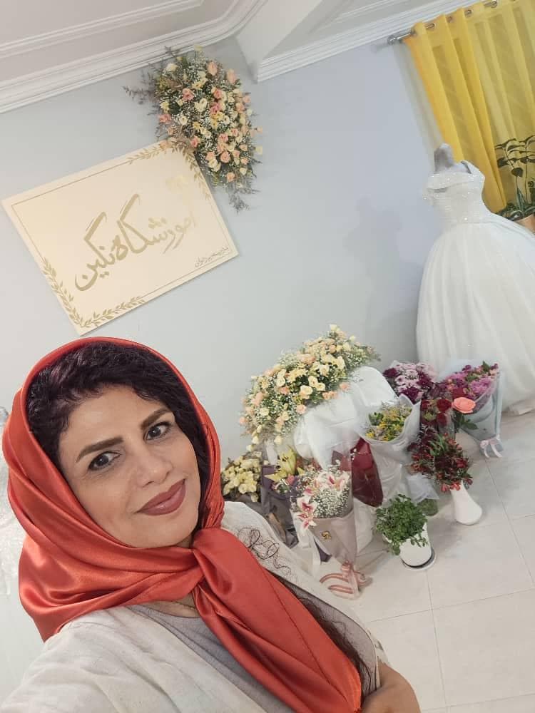 آموزشگاه طراحی و دوخت نگین در بوشهر