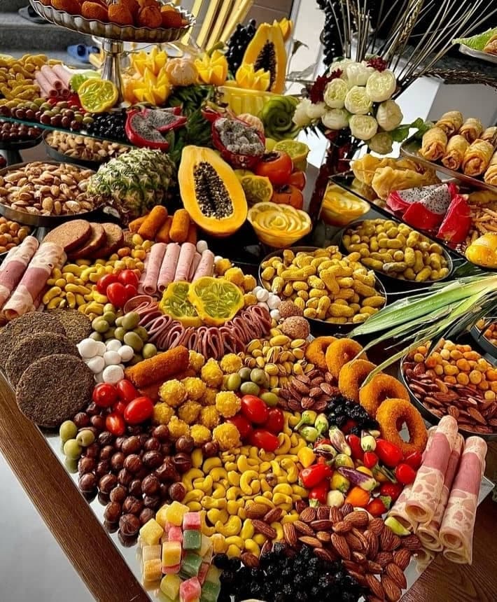 اجاره باغ تولد و عروسی آنجل در شیراز