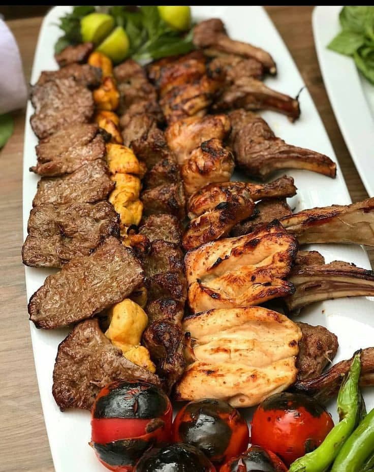 کباب سرای جاوشیری در چابهار