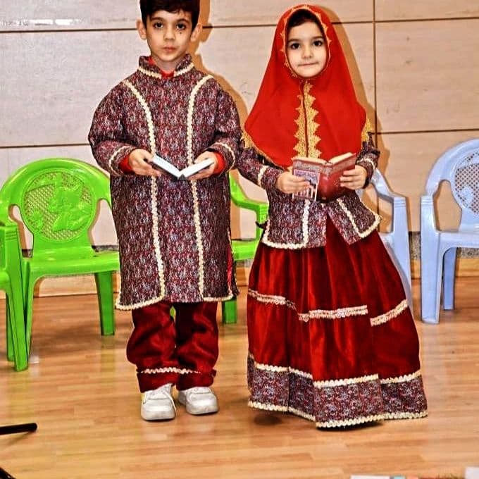 کودکستان غیردولتی دخترانه پسرانه سحر در ناحیه 2 مشهد