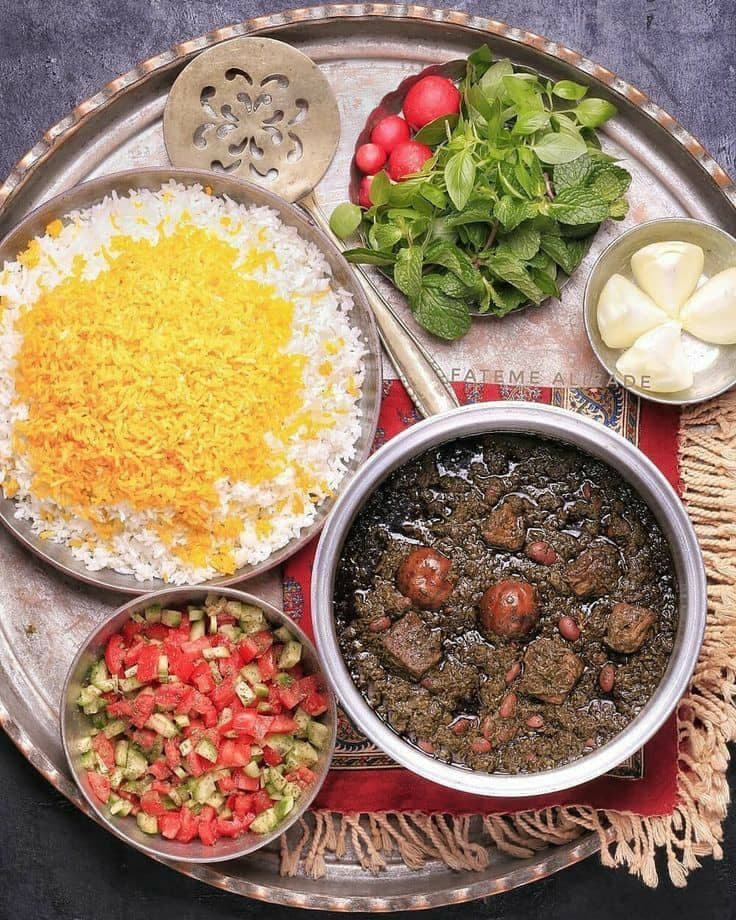 سفره خانه قصر در تبریز