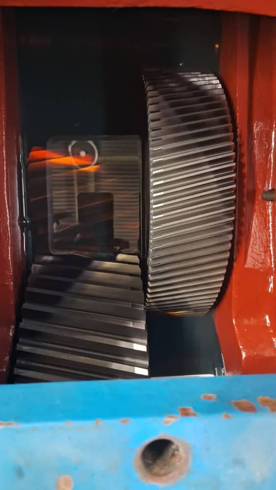 گیربکس صنعتی حسام در اصفهان