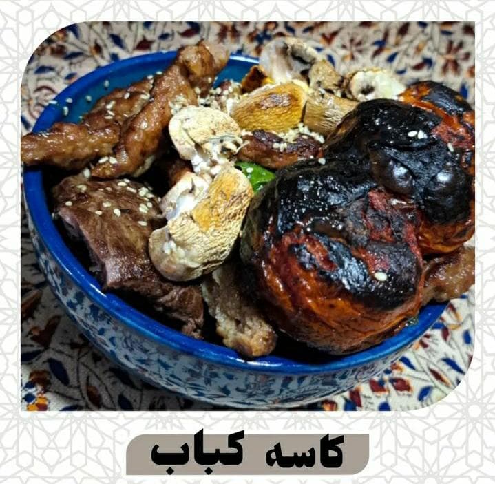 سفره خانه سنتی نگار در اصفهان