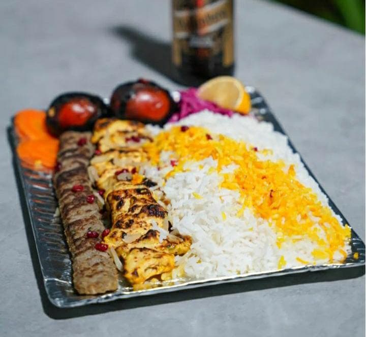 رستوران نیلا در اصفهان