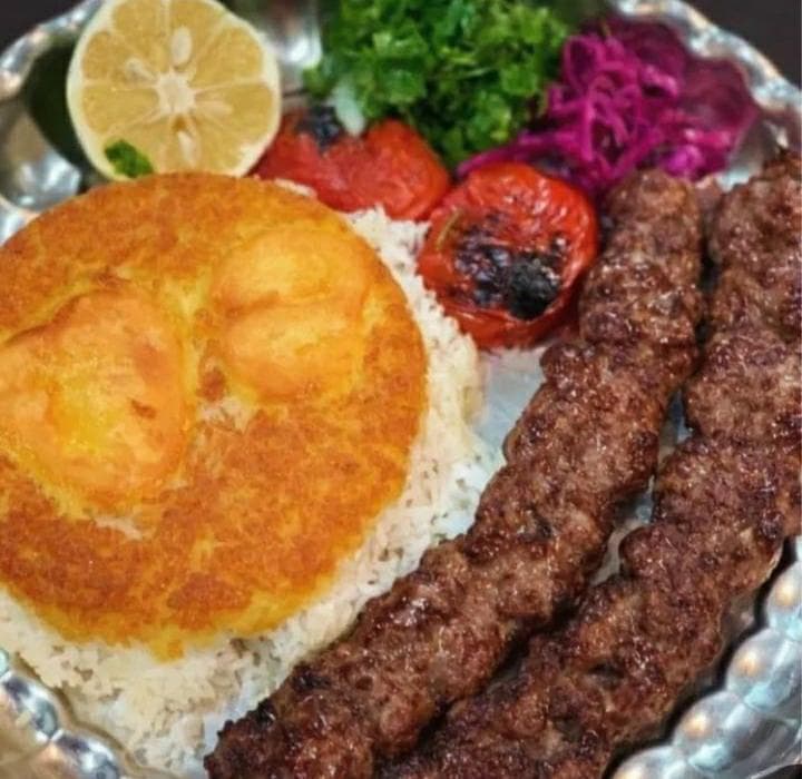 رستوران نیلا در اصفهان