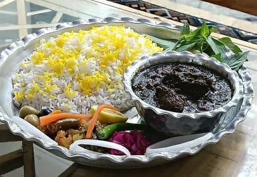 رستوران نیلا در اصفهان