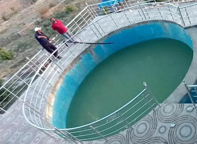 شرکت نرده استیل قوجا تبریز در تبریز