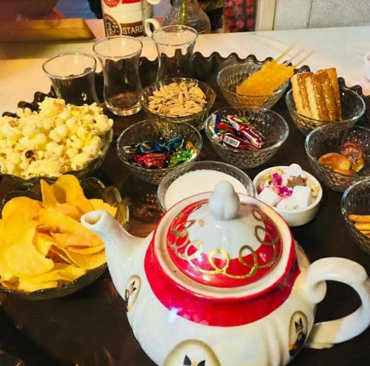 فست فود فلفل در لاهیجان