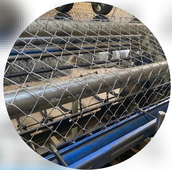 تولید فنس حاجی آبادی یزد