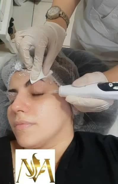 کلینیک زیبایی لاغری مرجان در پاسداران تهران